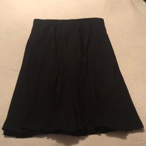 Club Monaco Swing Skirt